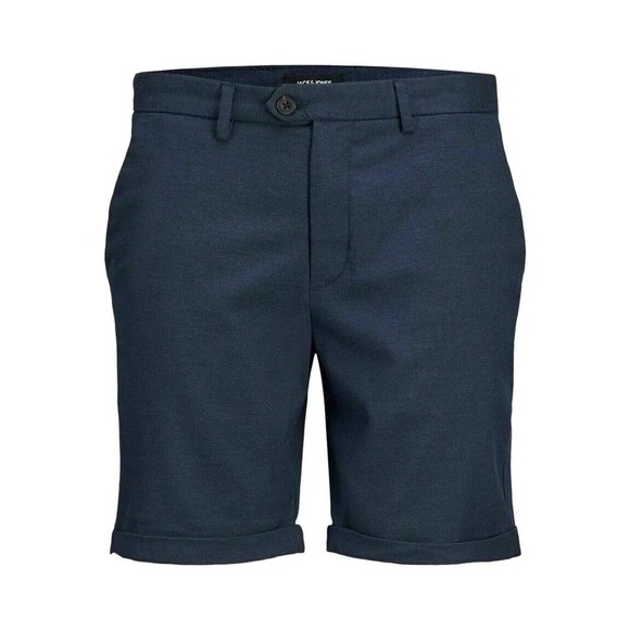 Jack & Jones Shorts Men Size Small Connor 12186937 Blue - Picture 1 of 7